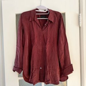 Clara Shirt: Hatch Collection